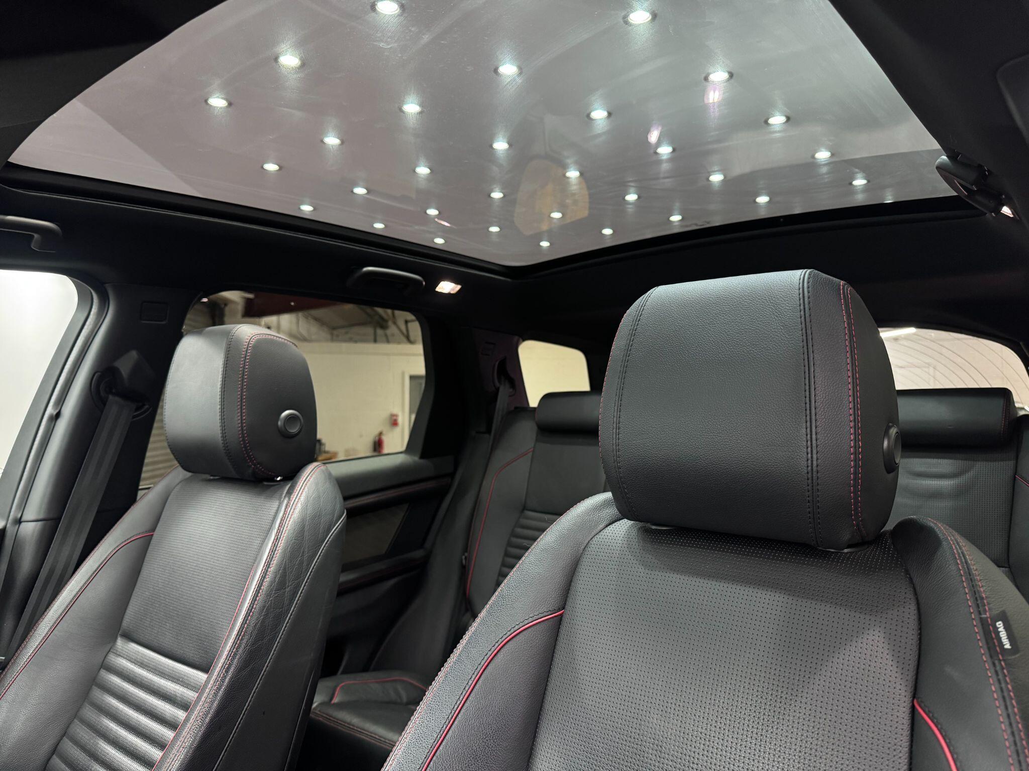 Land Rover Discovery Sport view 56