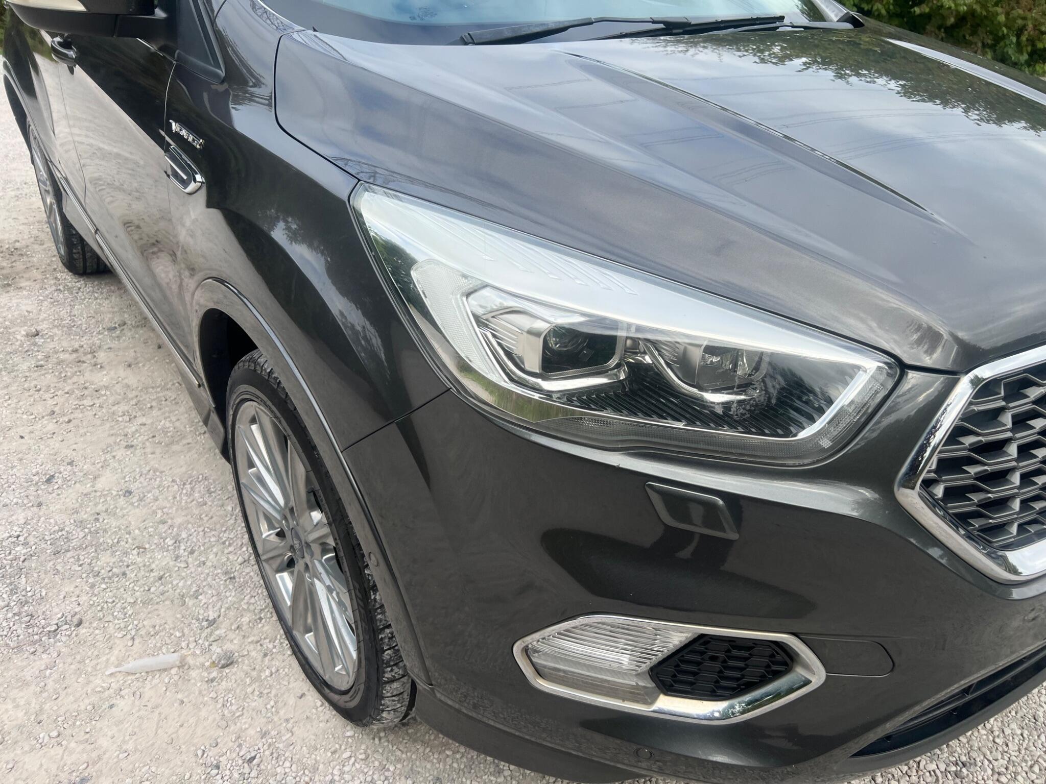 Ford Kuga view 21