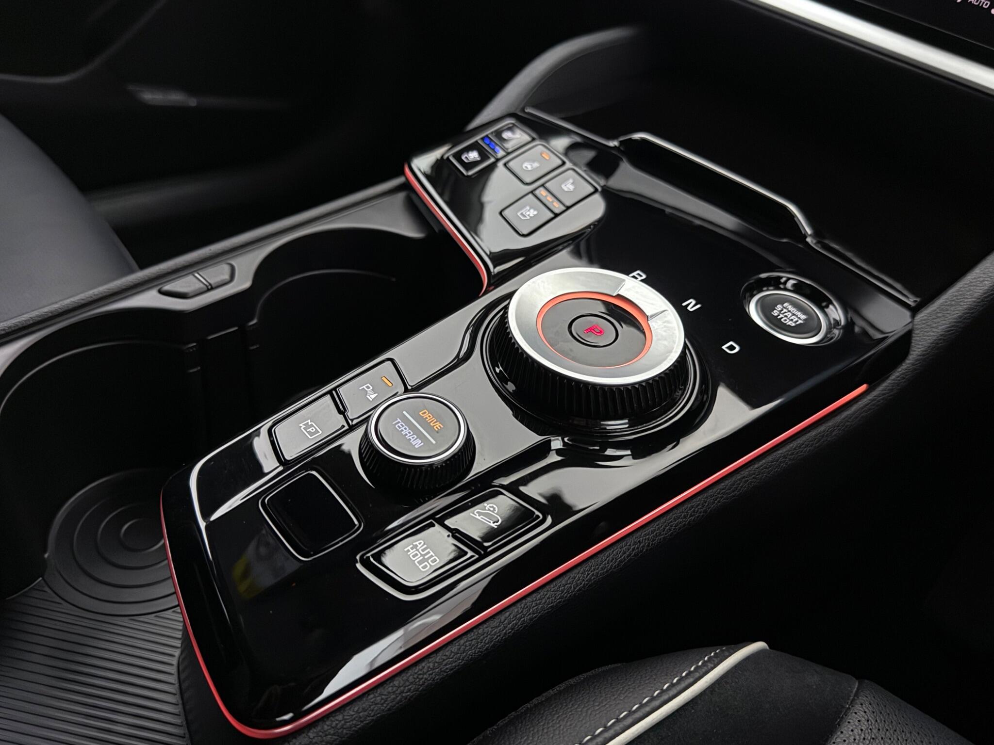 Kia Sportage view 20