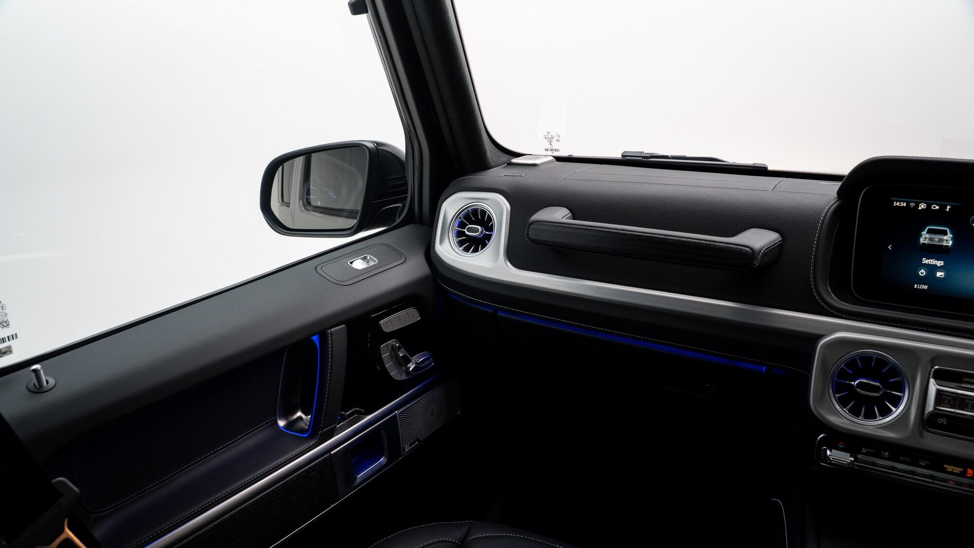 Mercedes-Benz G Class view 49