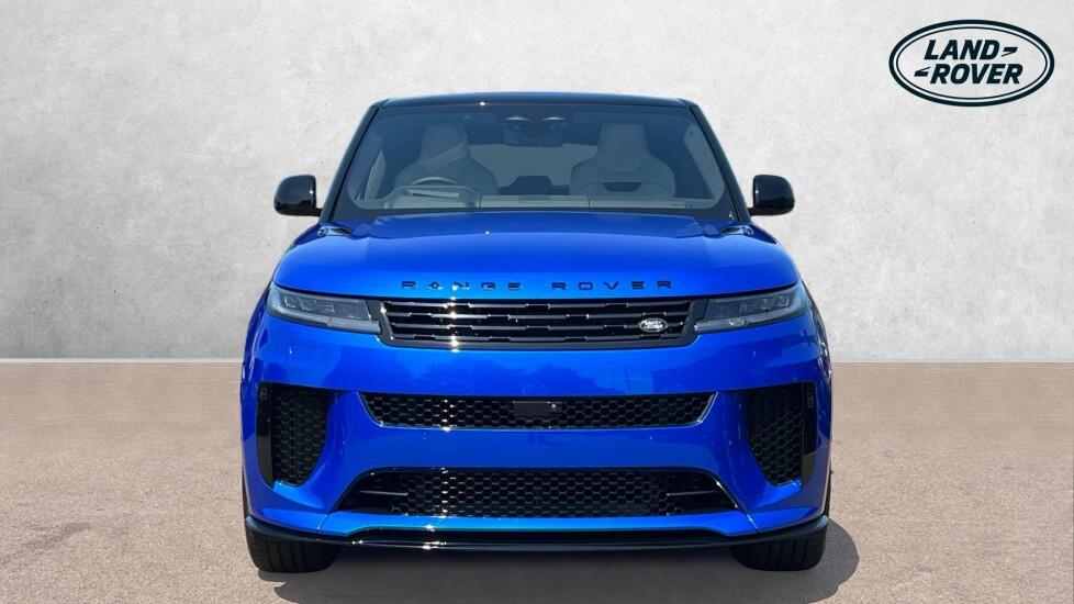 Land Rover Range Rover Sport view 7