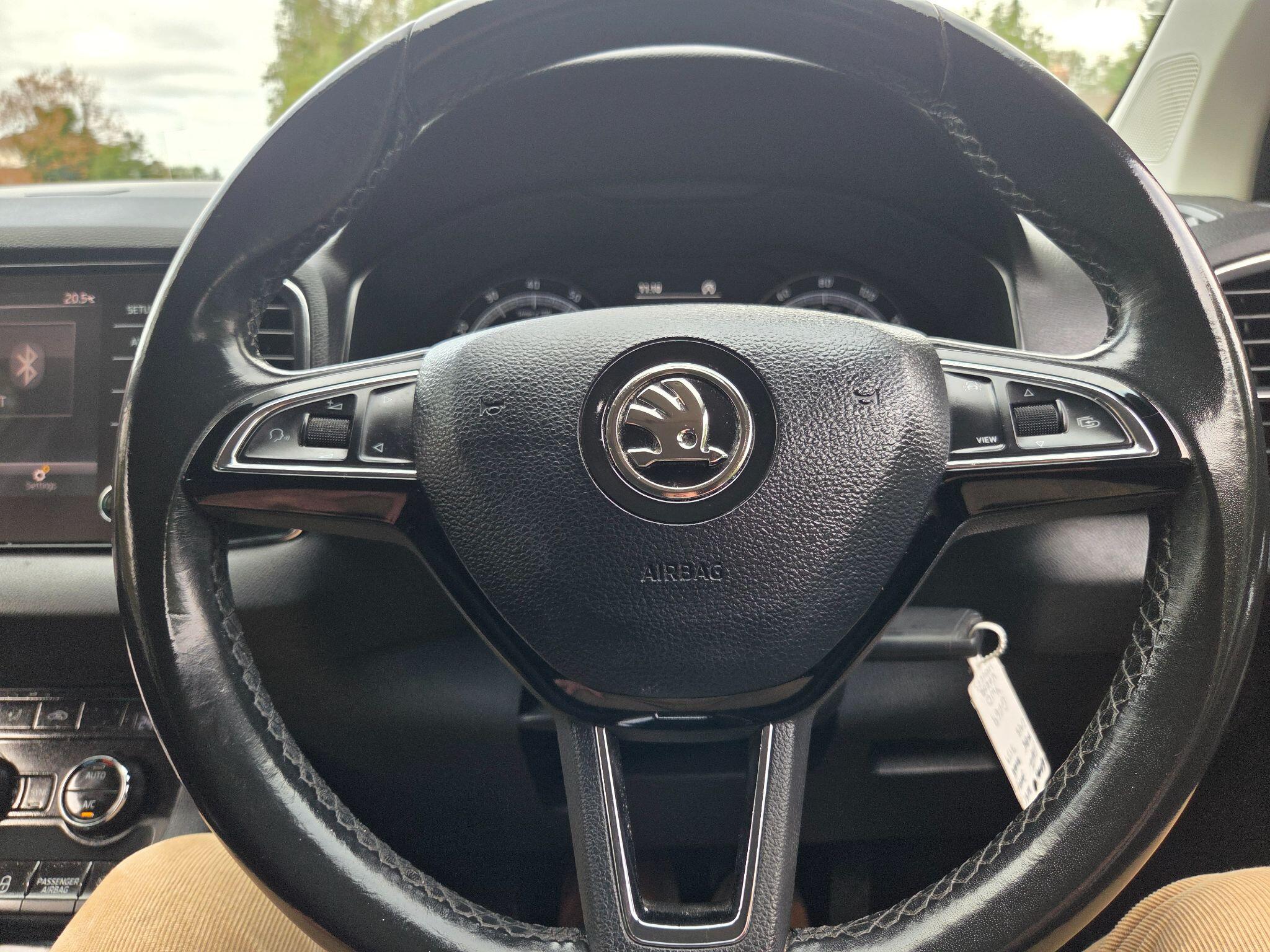Skoda Karoq view 32