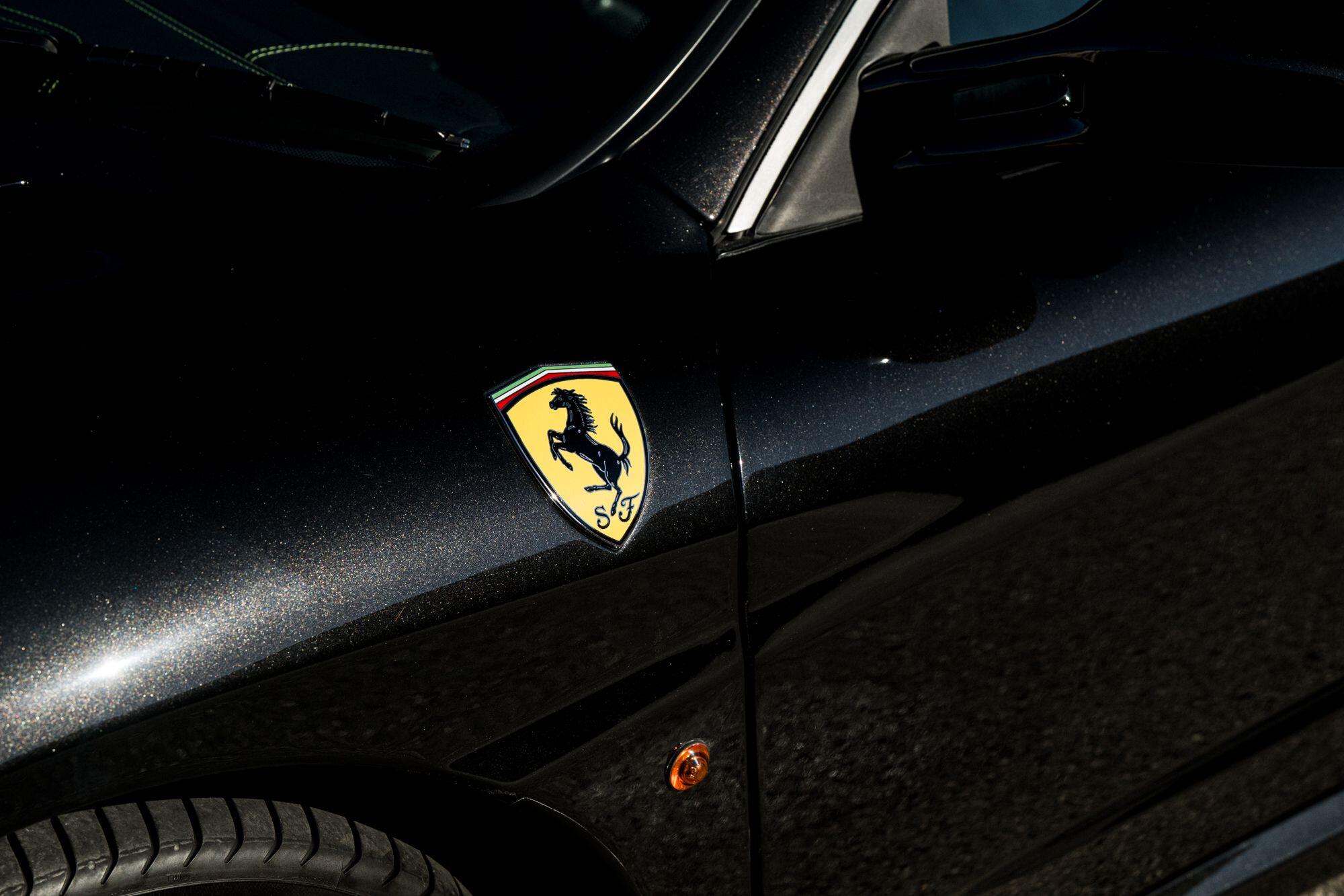 Ferrari F430 view 22