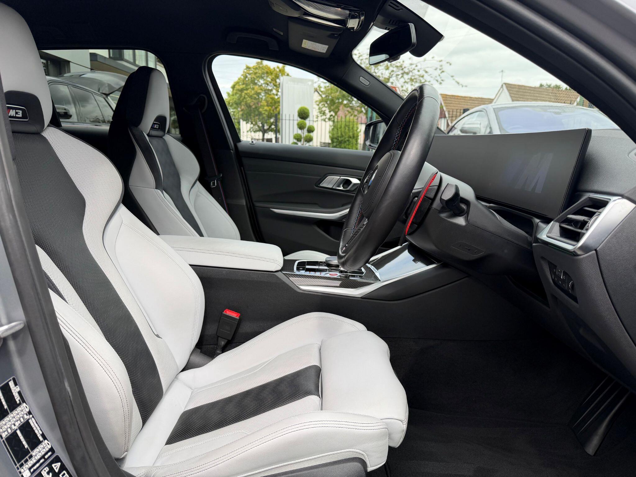 BMW M3 view 15