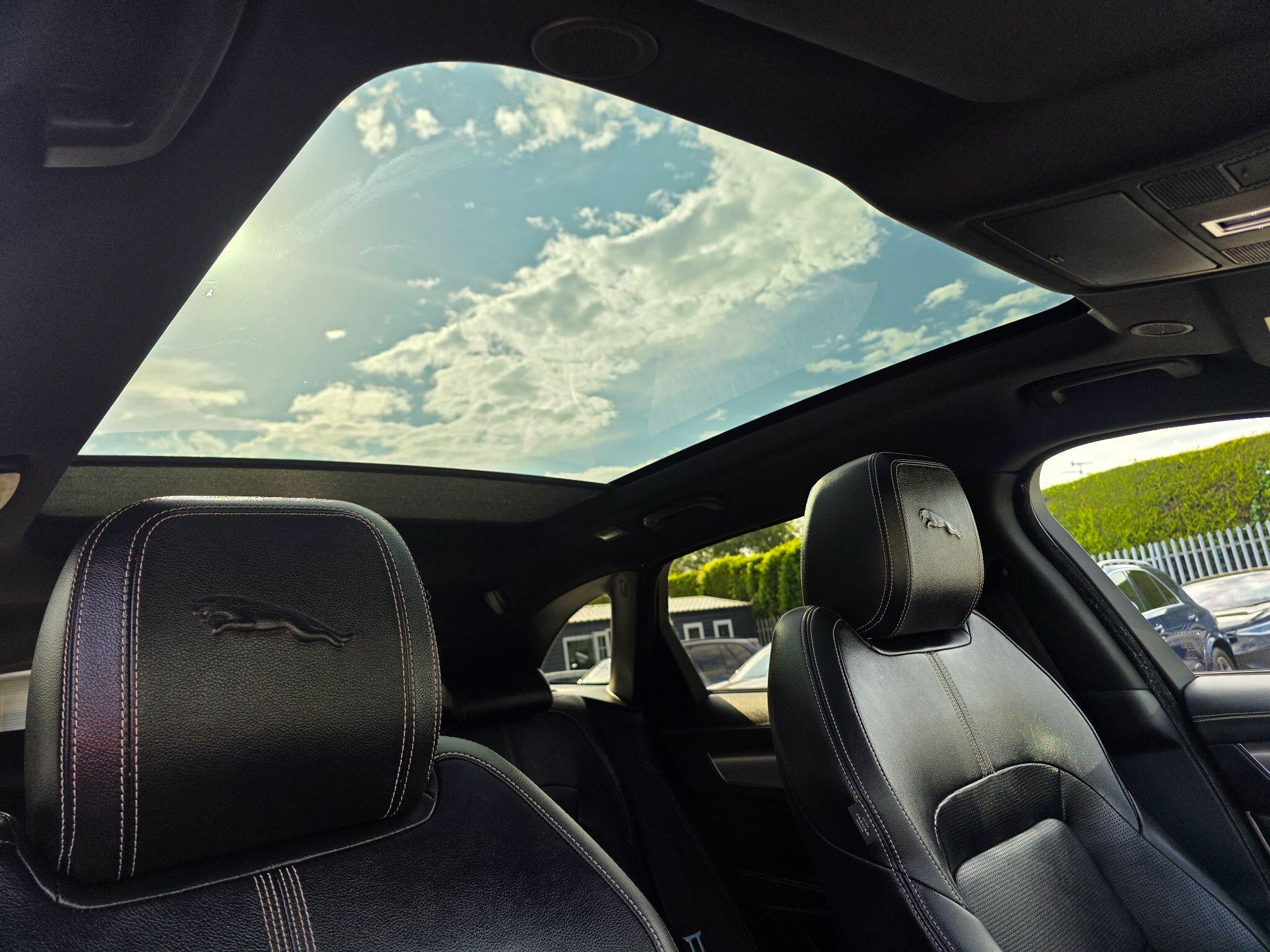 Jaguar F-Pace view 26