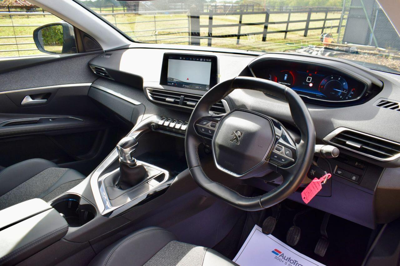 Peugeot 3008 view 23