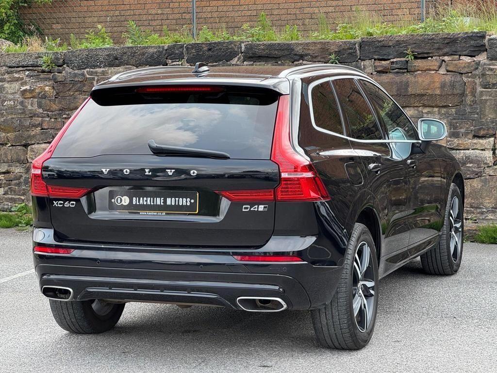 Volvo XC60 view 7