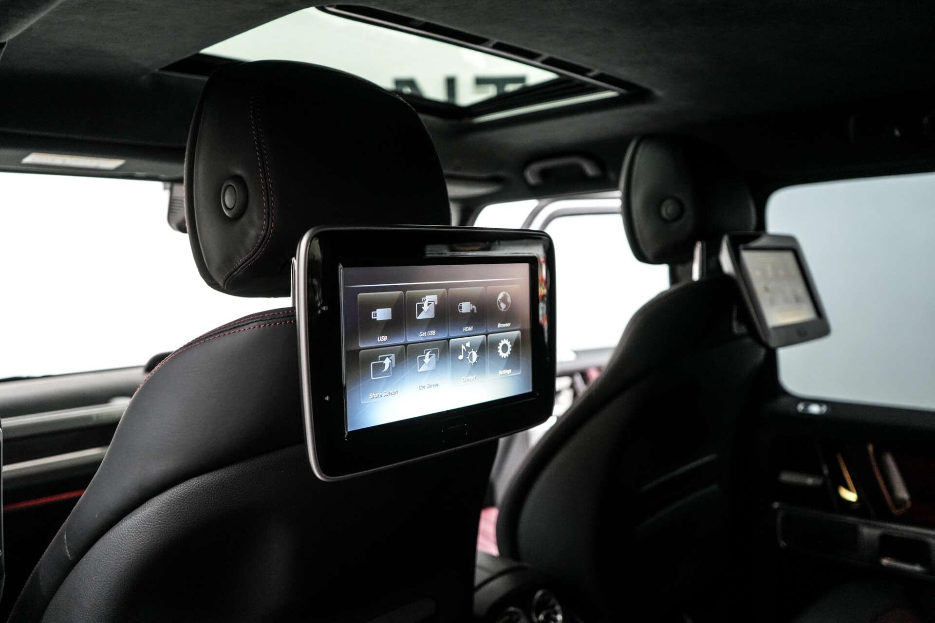 Mercedes-Benz G-Class view 31