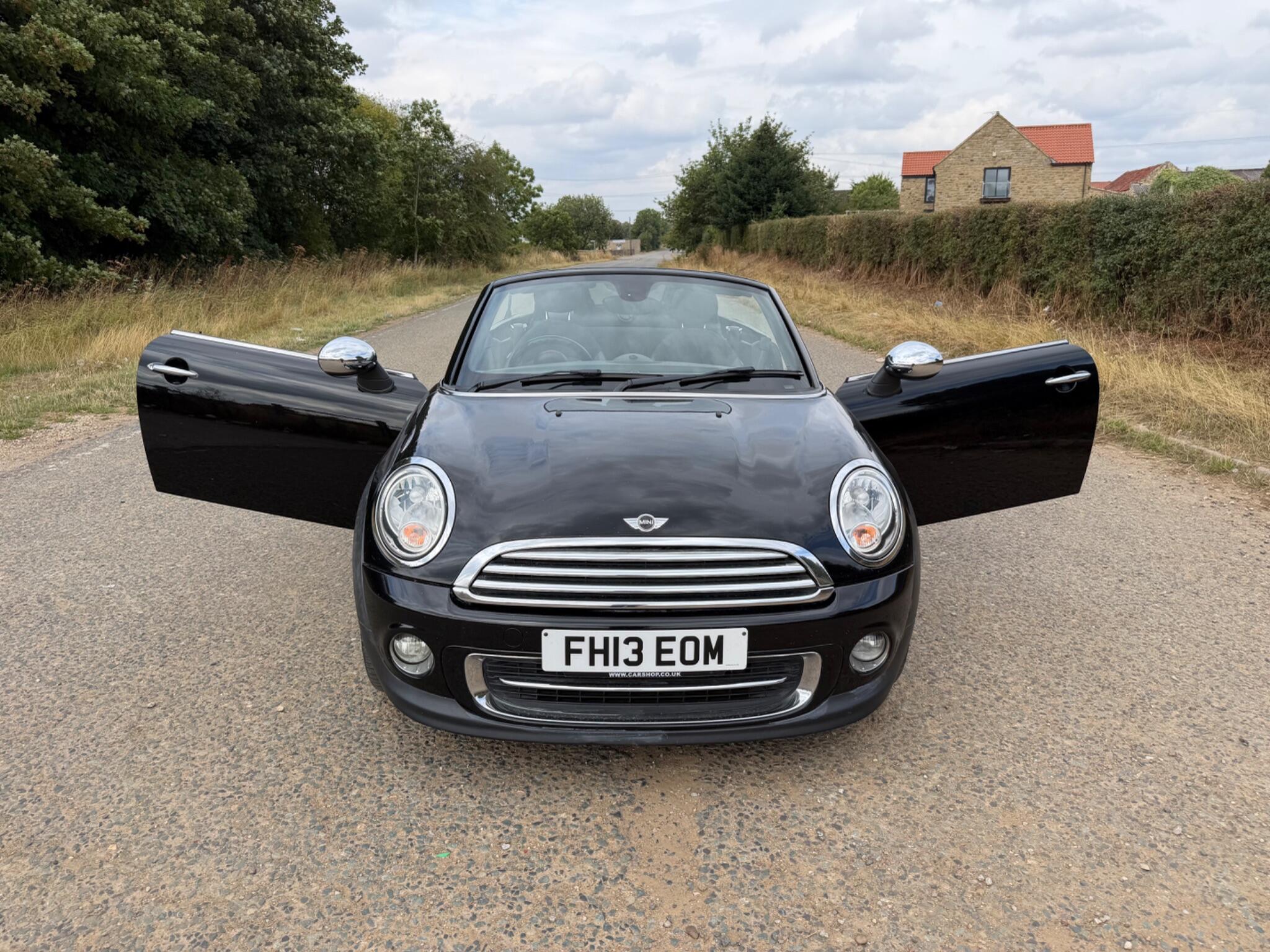 Mini Roadster view 19