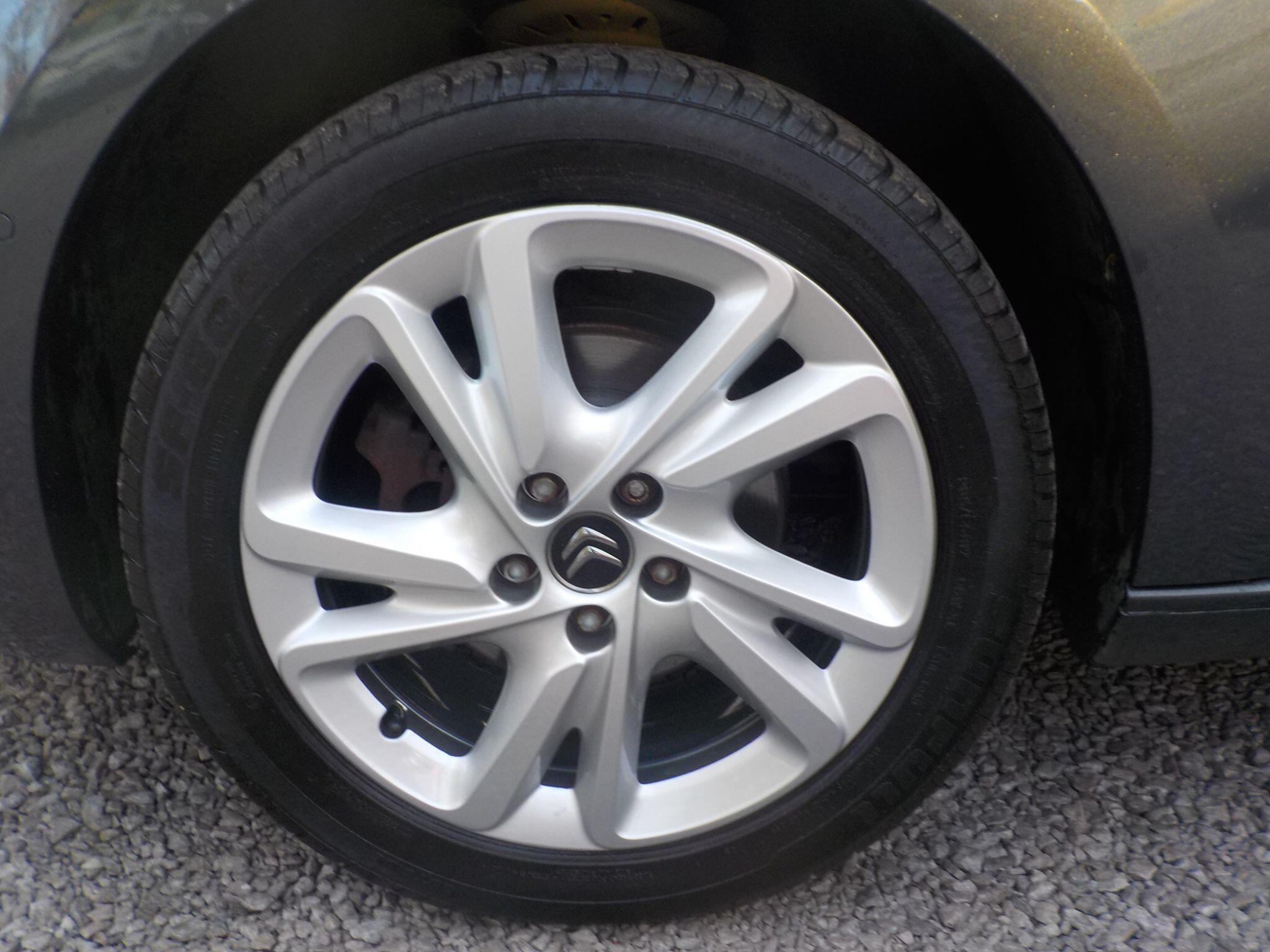 Citroen C4 Picasso 1.6 BlueHDi Feel Euro 6 (s/s) 5dr