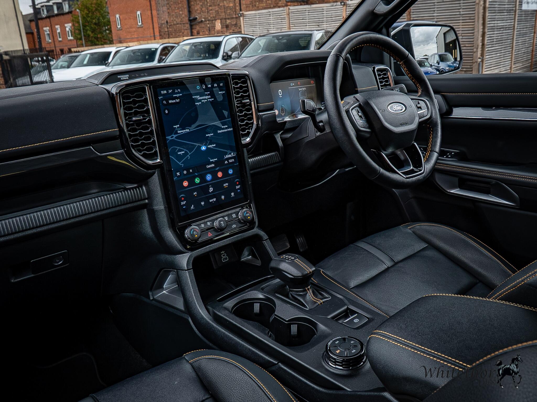 Ford Ranger view 10