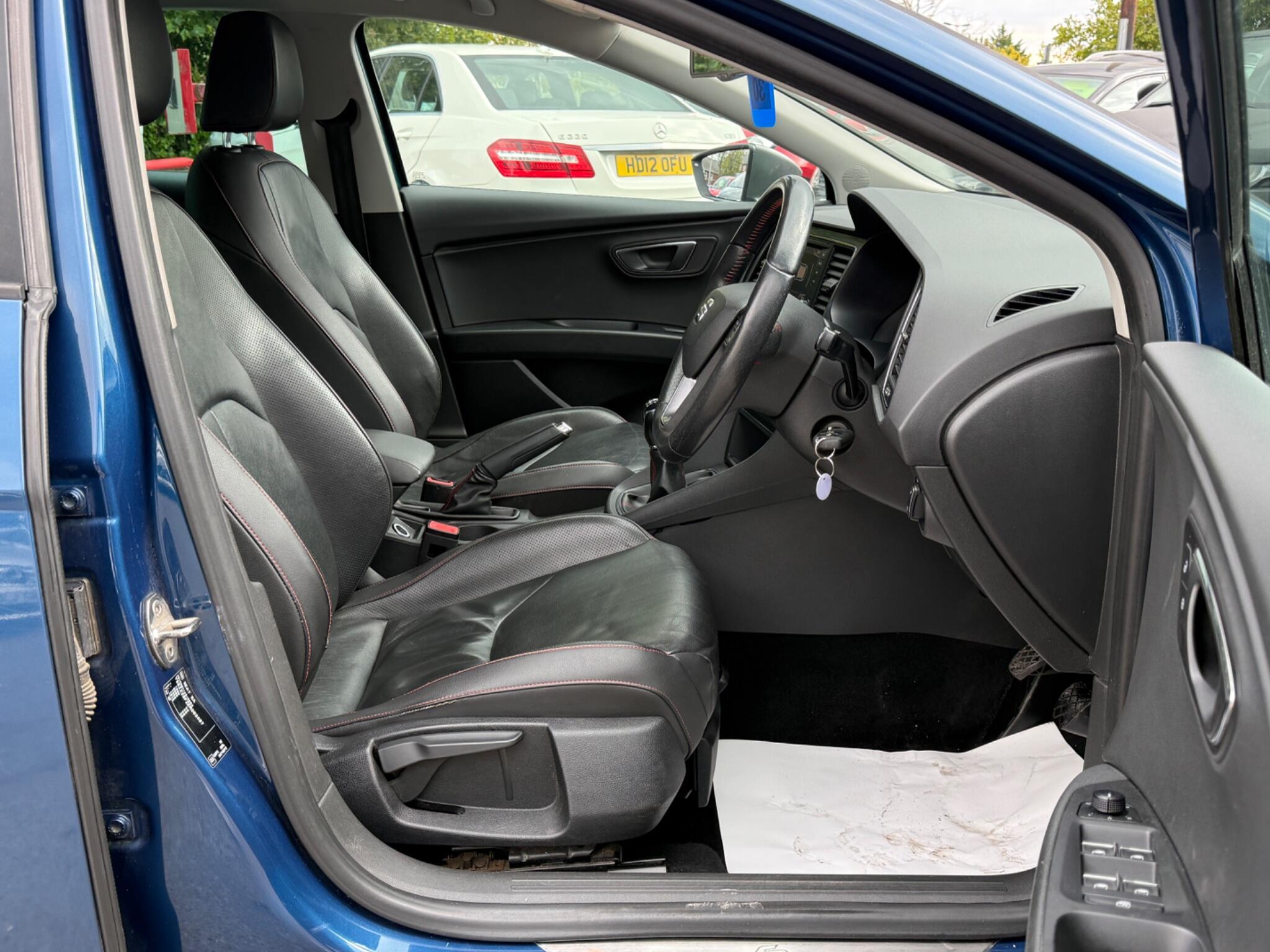 SEAT Leon - Image 27
