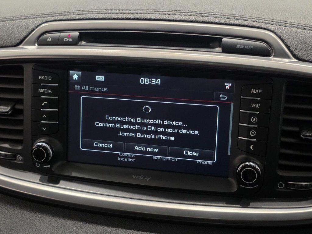 Kia Sorento view 109