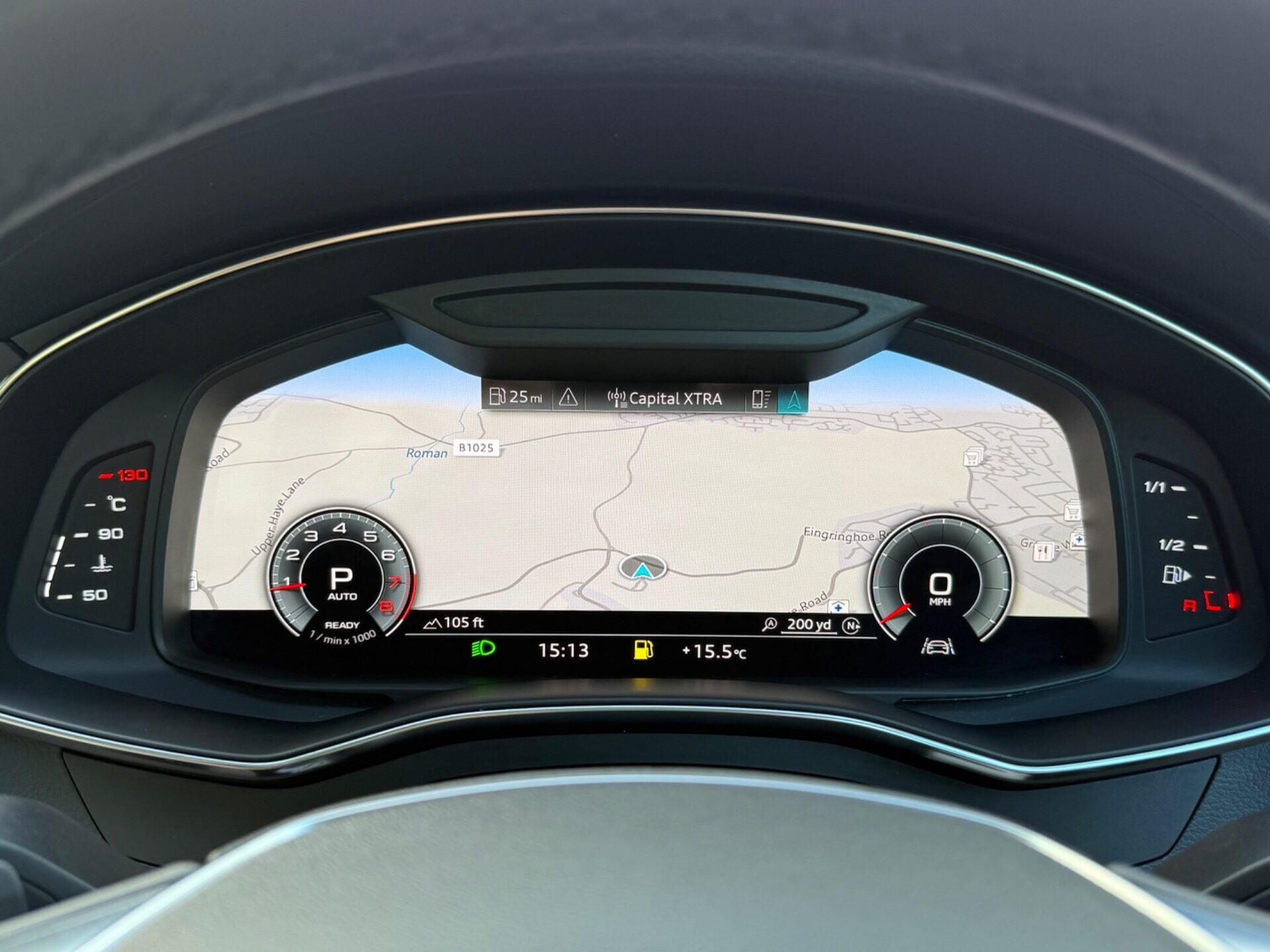 Audi A6 view 40
