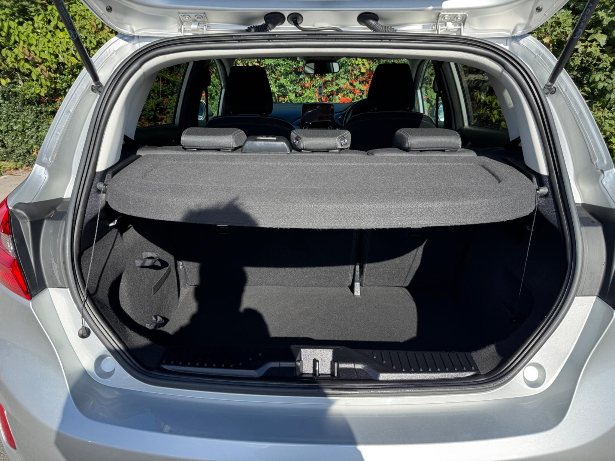 Ford Fiesta view 49