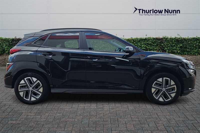 Hyundai Kona view 2