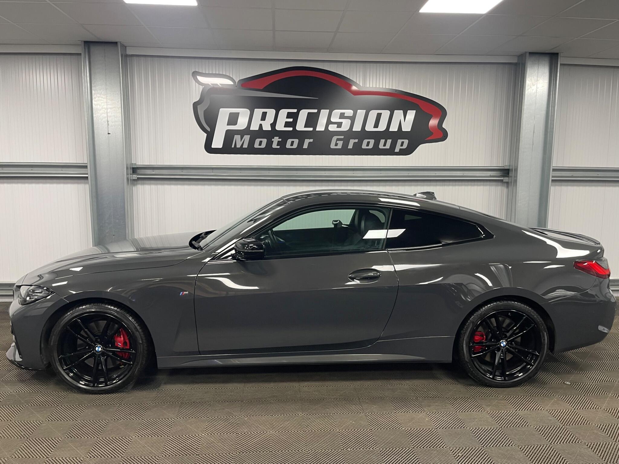 BMW 4 Series view 20