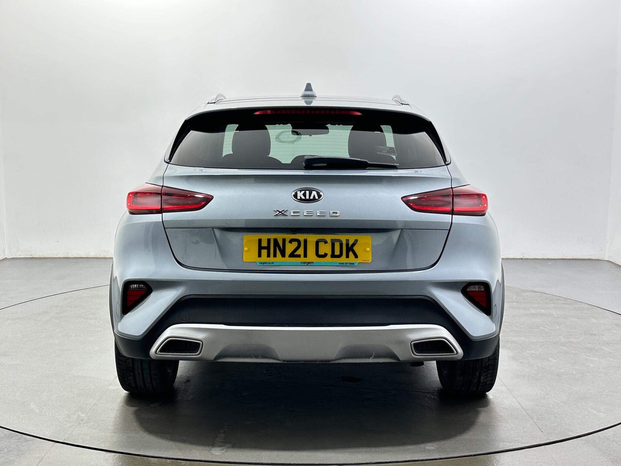 Kia Xceed view 7