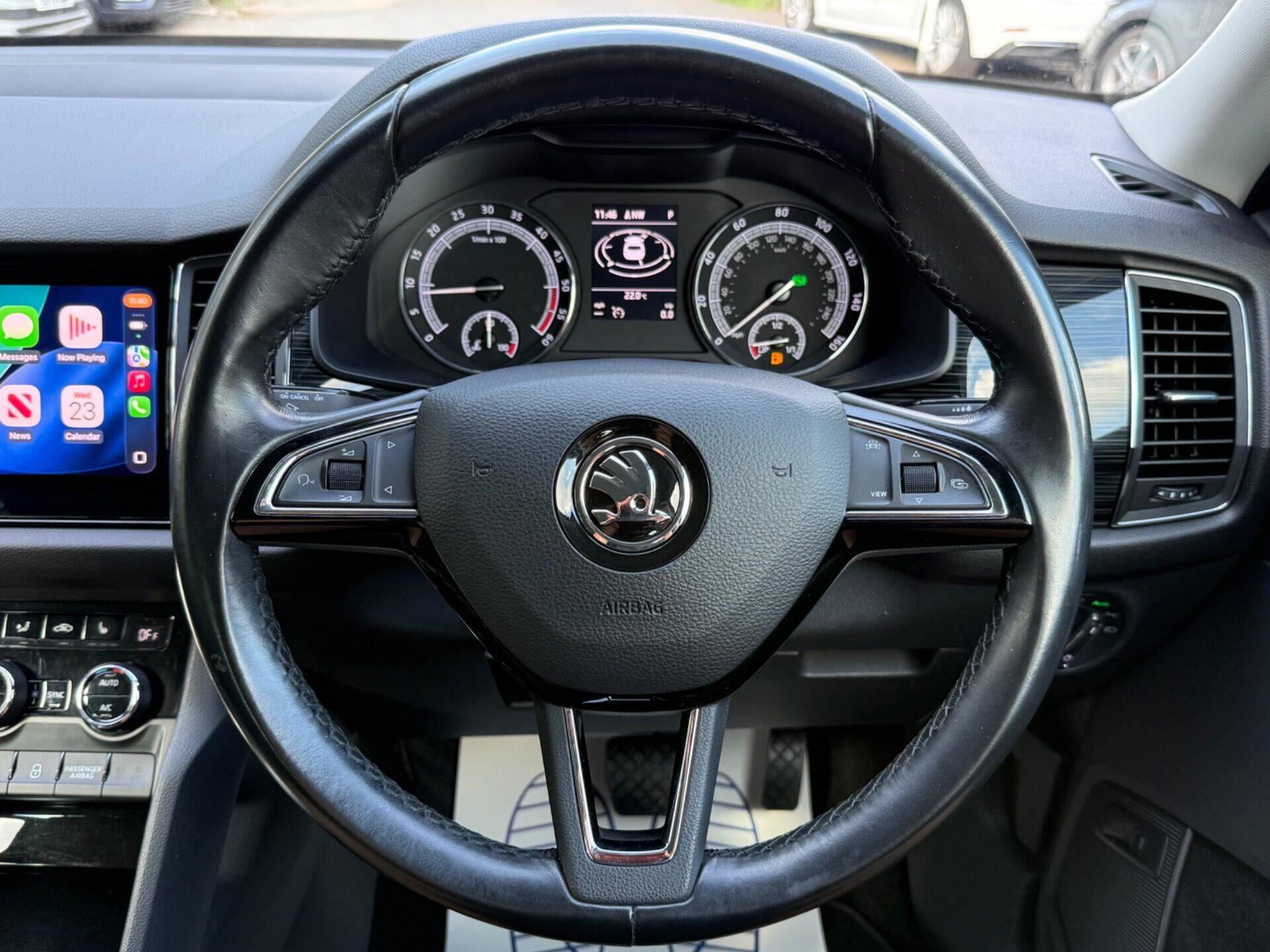 Skoda Kodiaq view 7