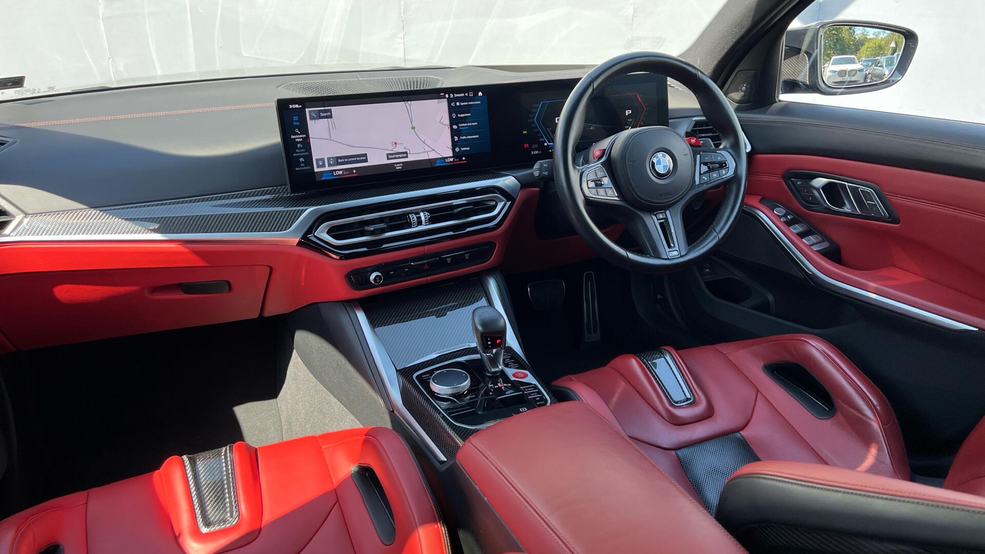 BMW M3 view 36