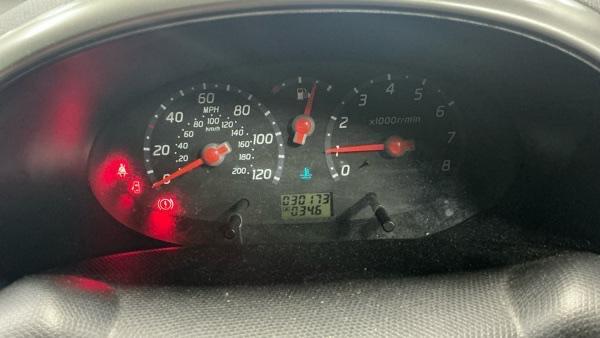 Nissan Micra view 13