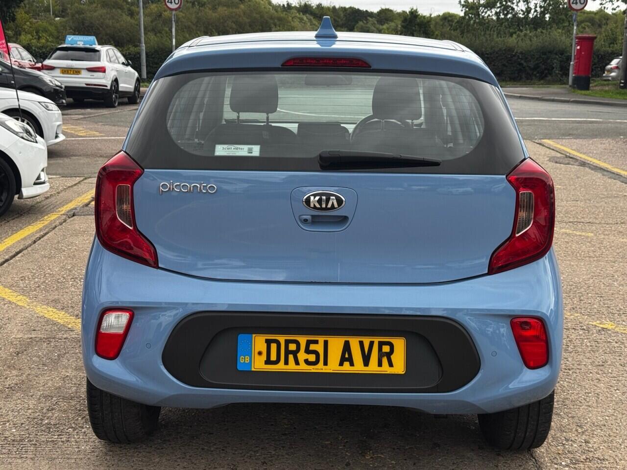 Kia Picanto view 10