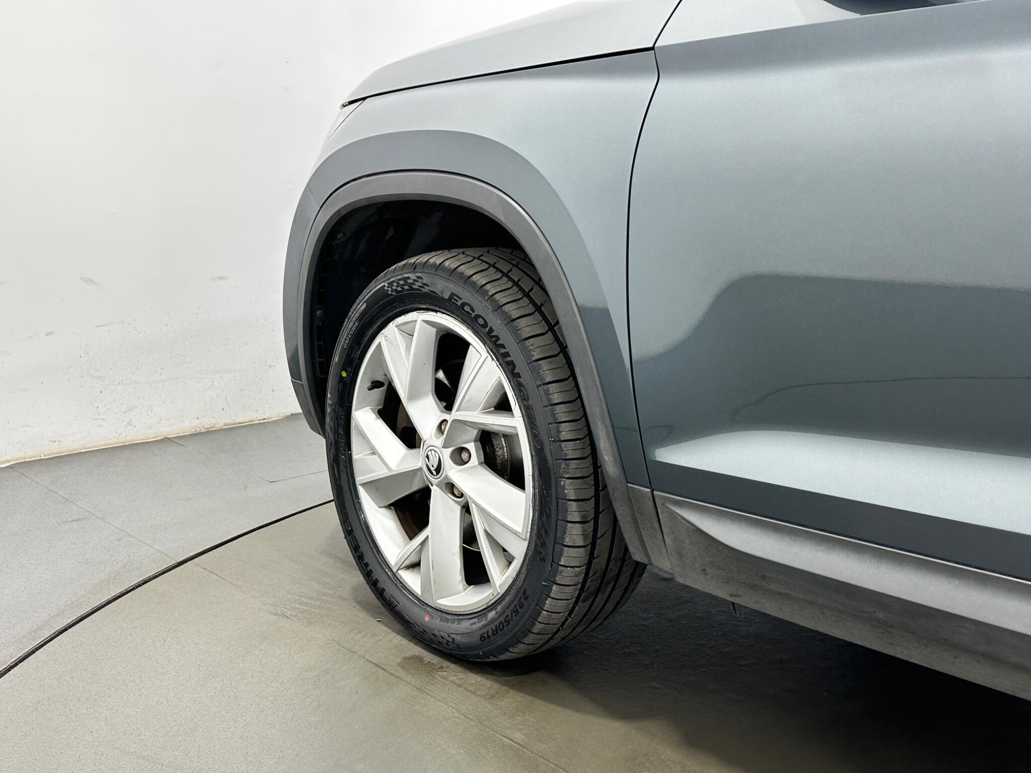 Skoda Kodiaq view 53