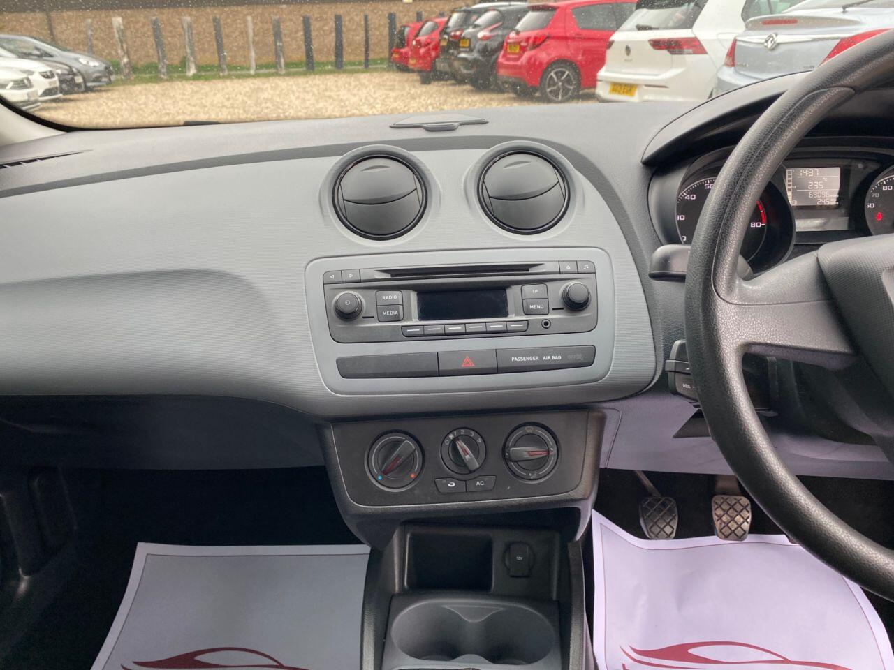 Seat Ibiza view 22