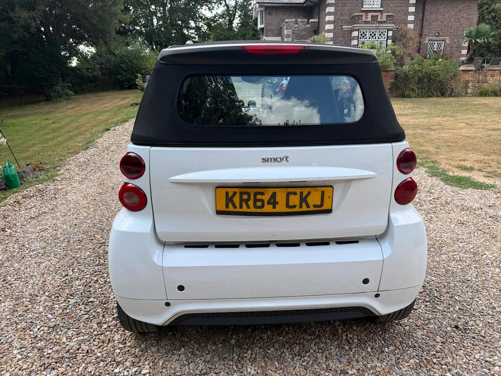 Smart Fortwo view 14