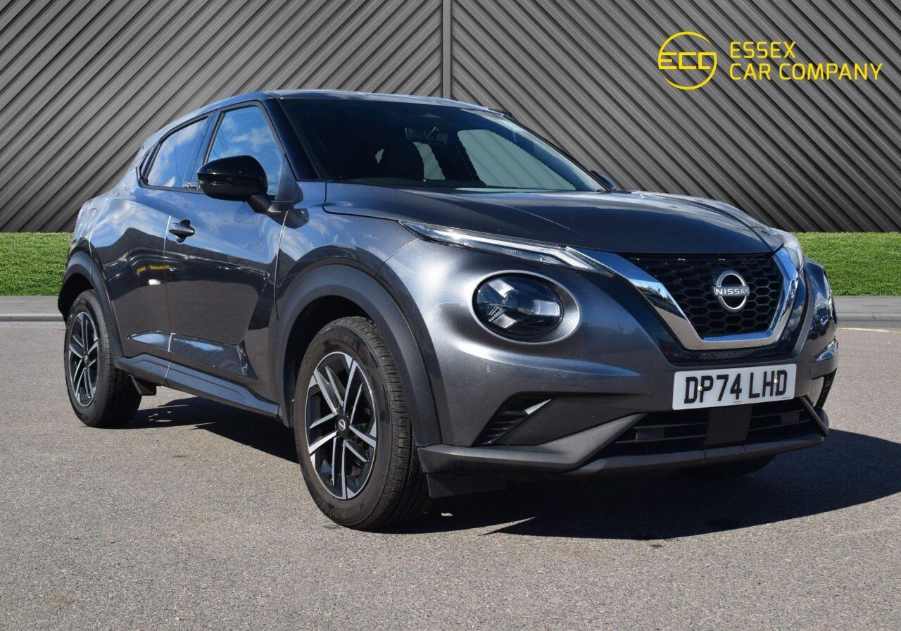 Nissan Juke view 11