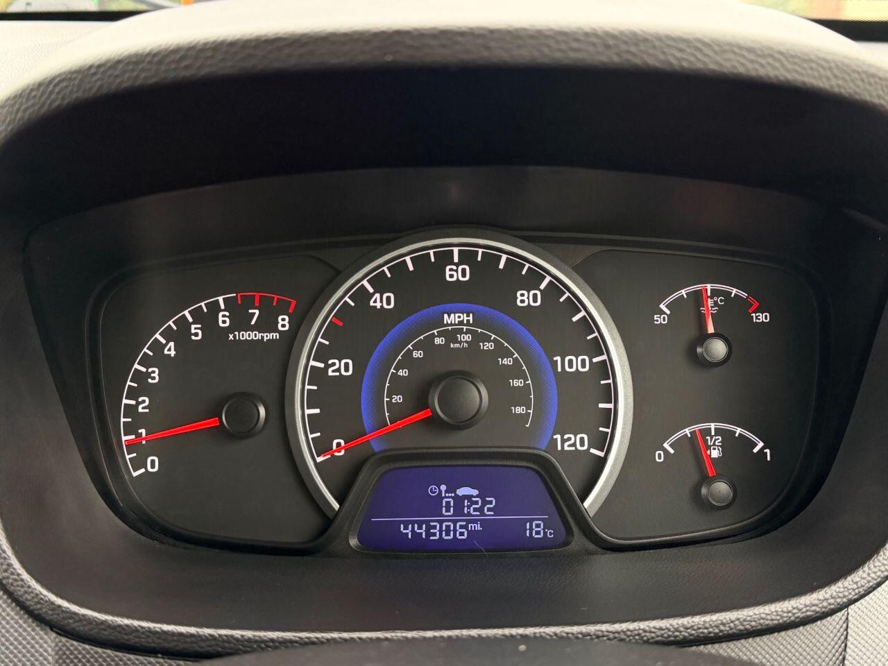 Hyundai I10 view 30