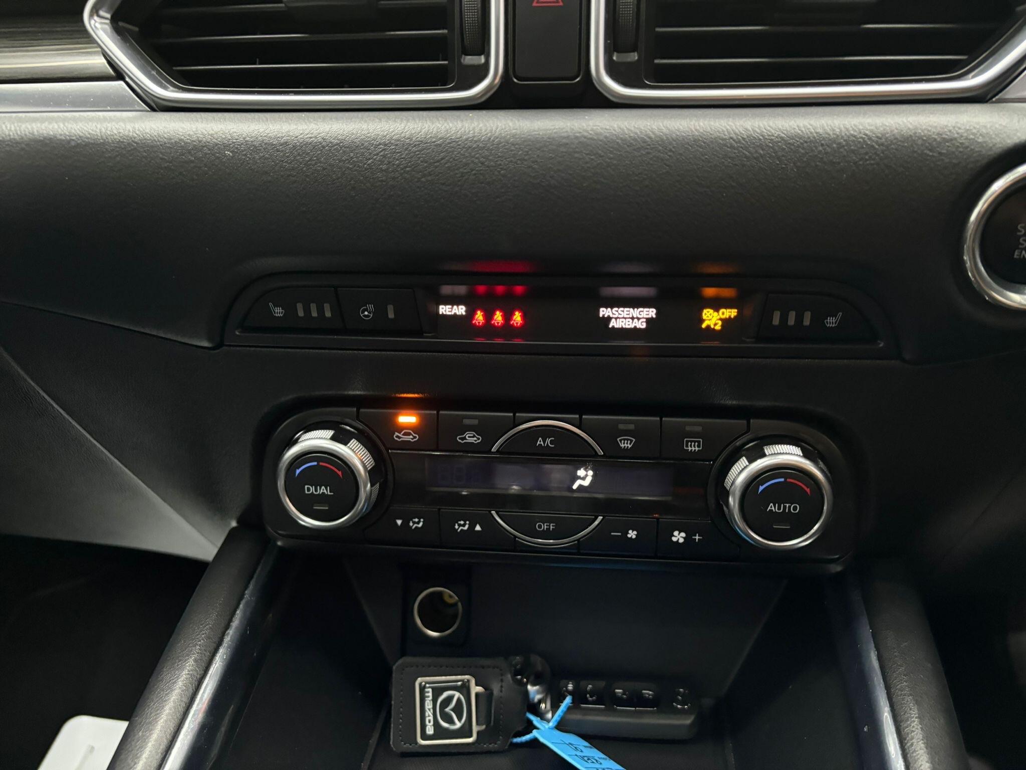 Mazda CX-5 view 21