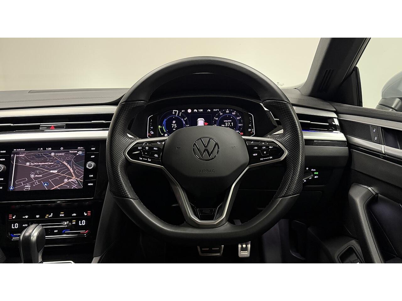 Volkswagen Arteon view 20