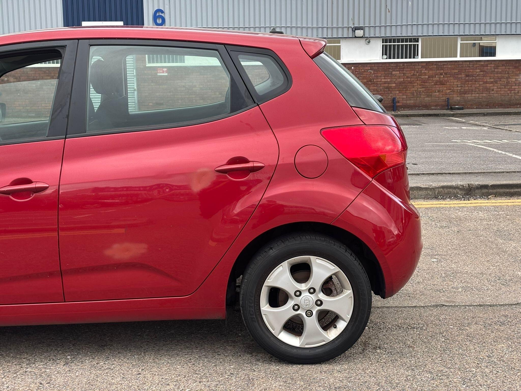 Kia Venga view 47