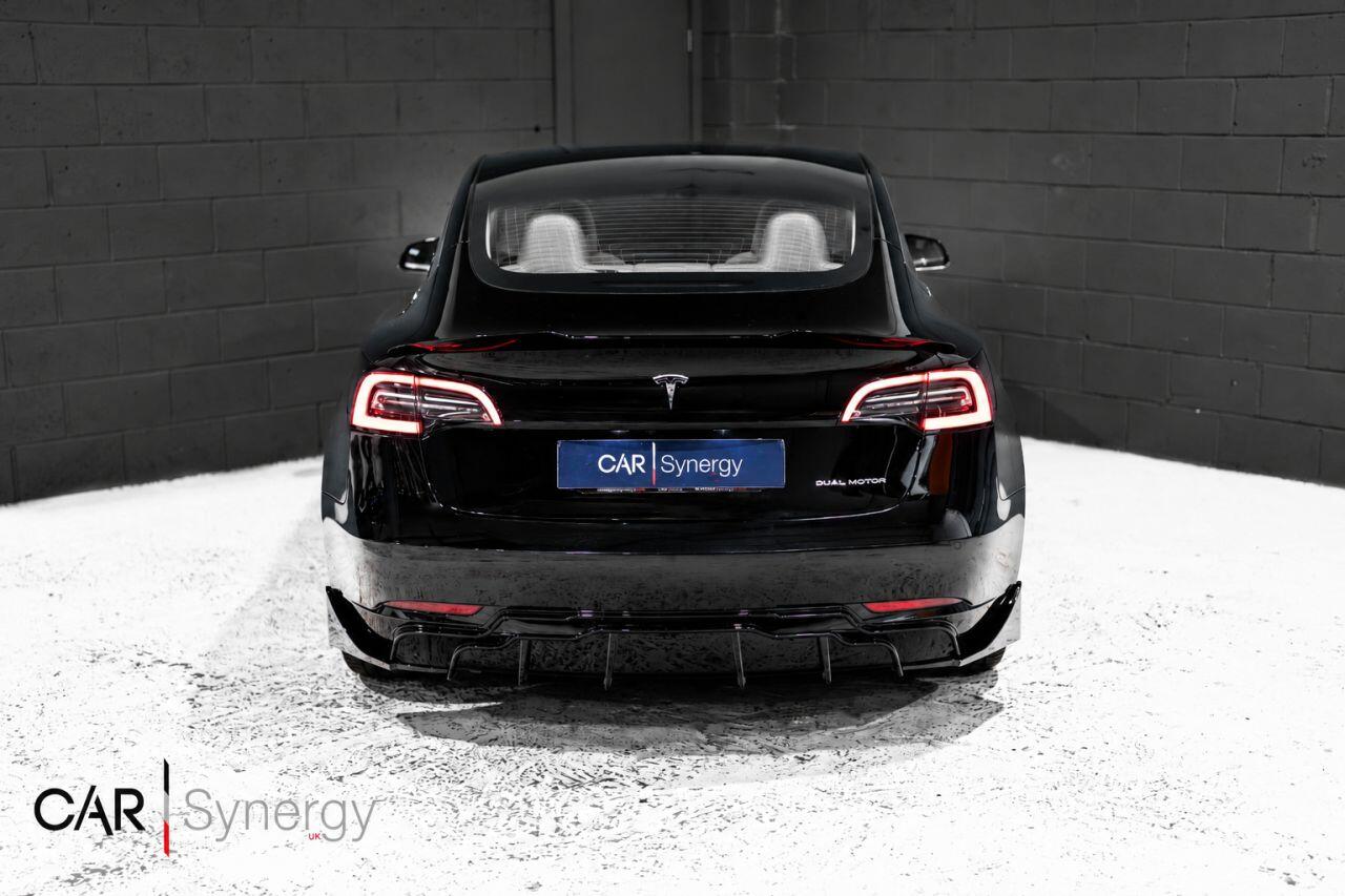 Tesla Model 3 view 6