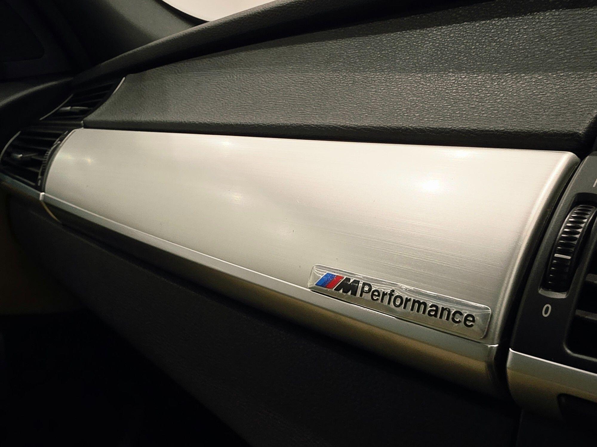 BMW X5 M view 70