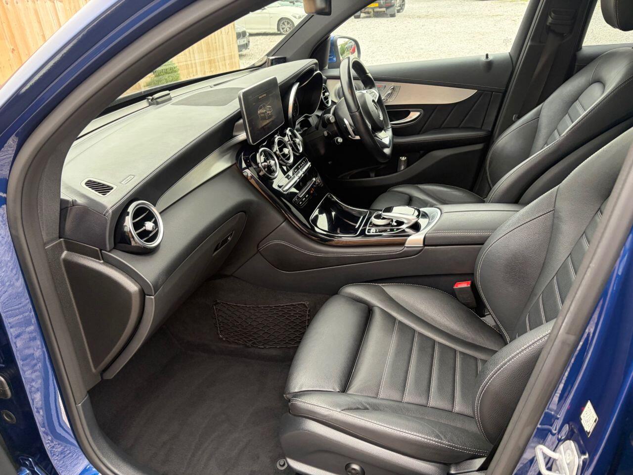 Mercedes-Benz GLC view 20