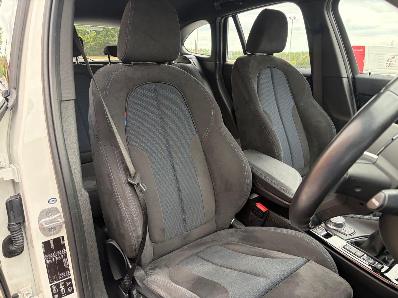 BMW X1 view 15
