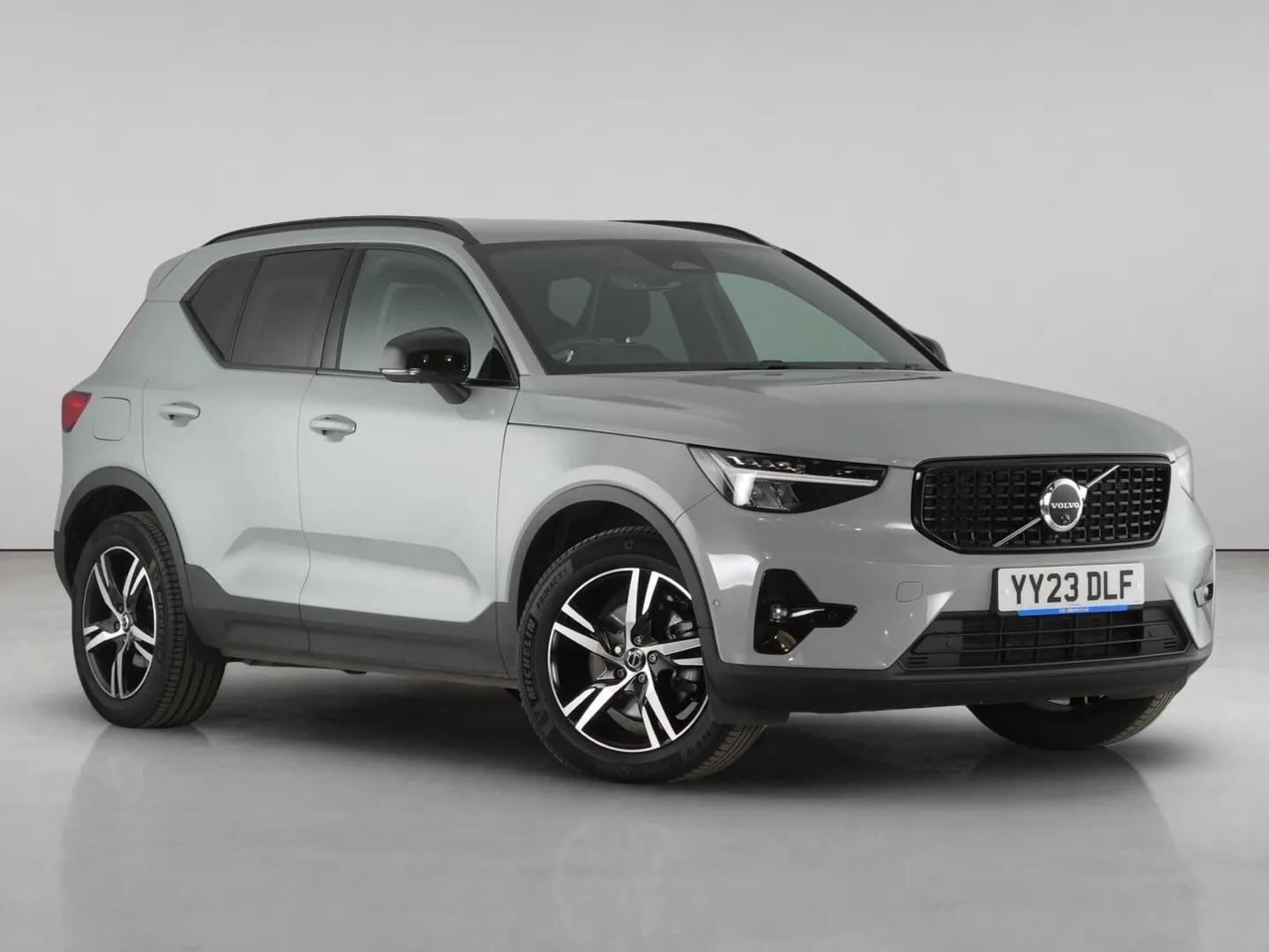 2023 Volvo XC40 in Grey for sale