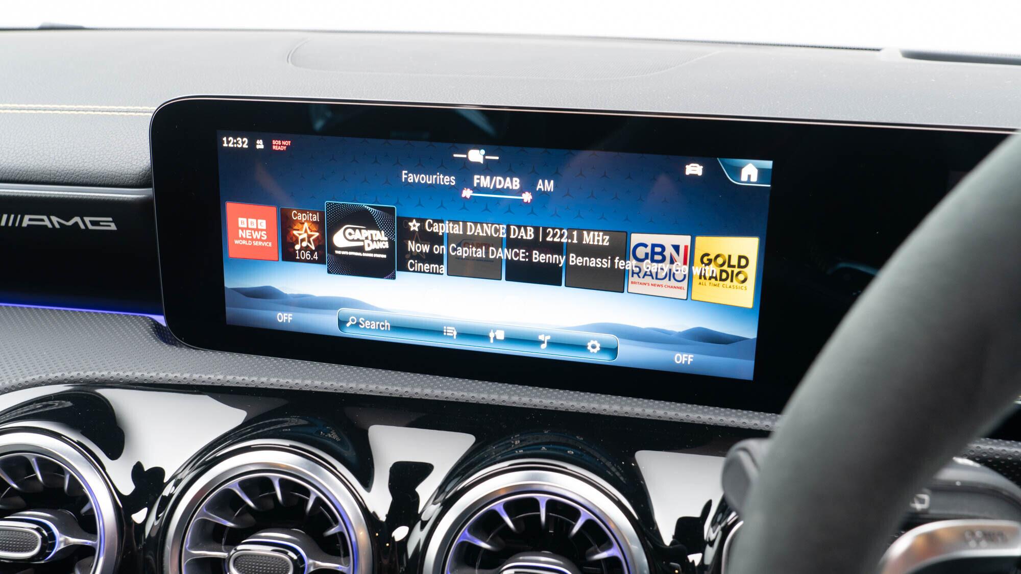 Mercedes-Benz A-Class view 24