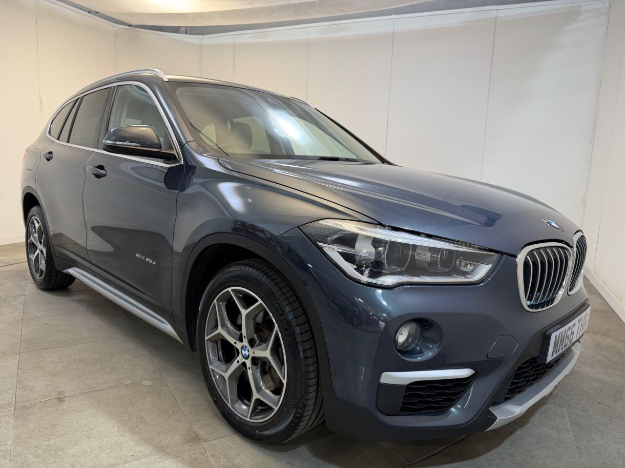 BMW X1 view 64