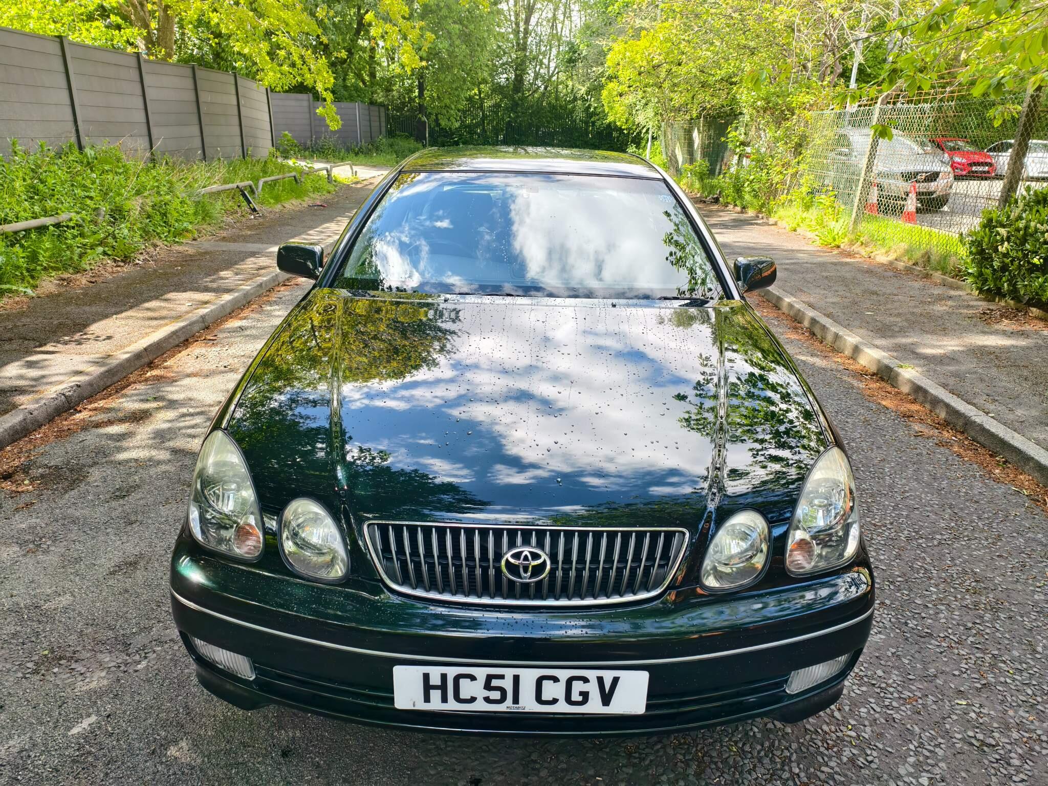 Toyota Aristo