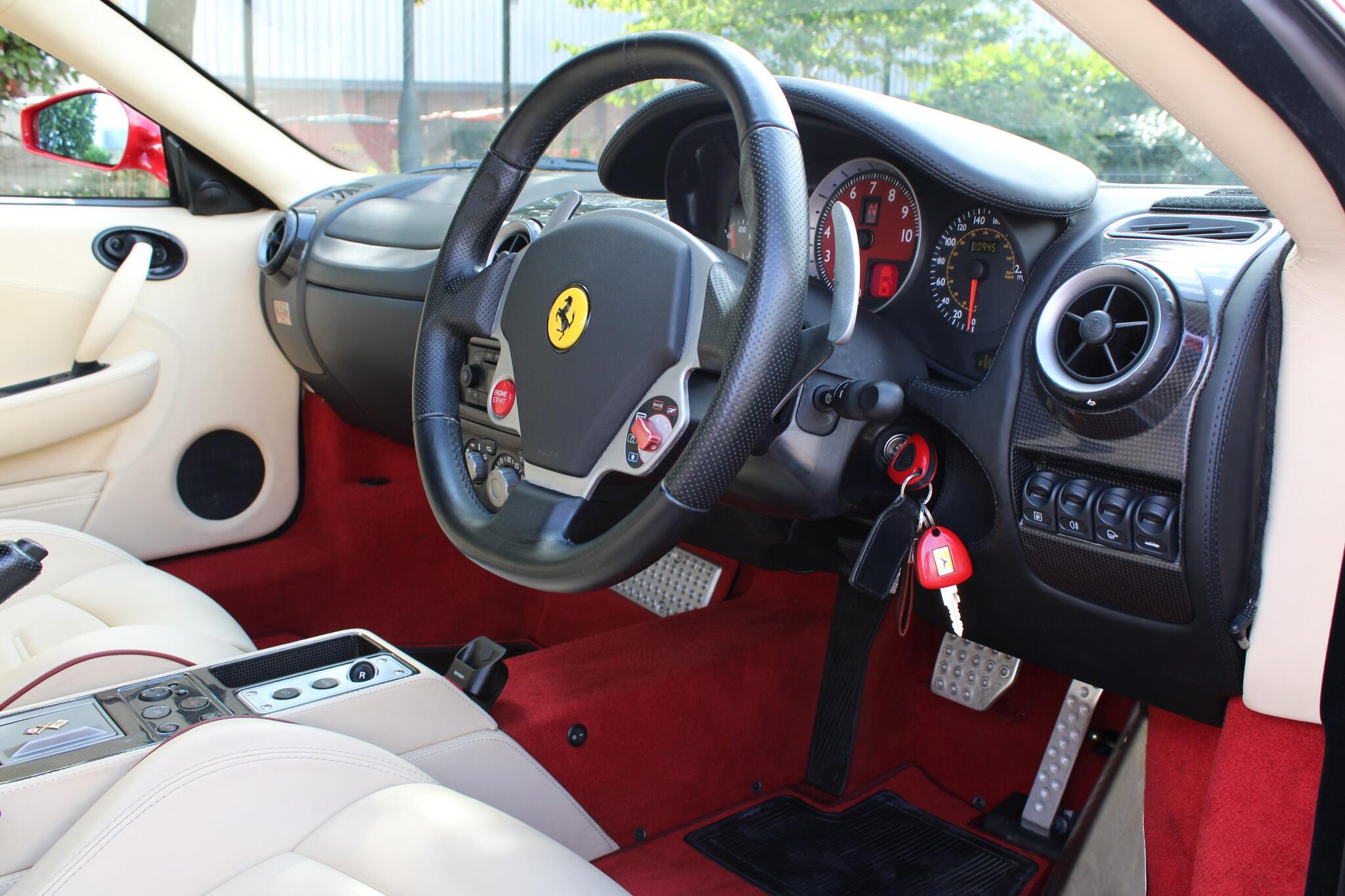 Ferrari F430 view 21