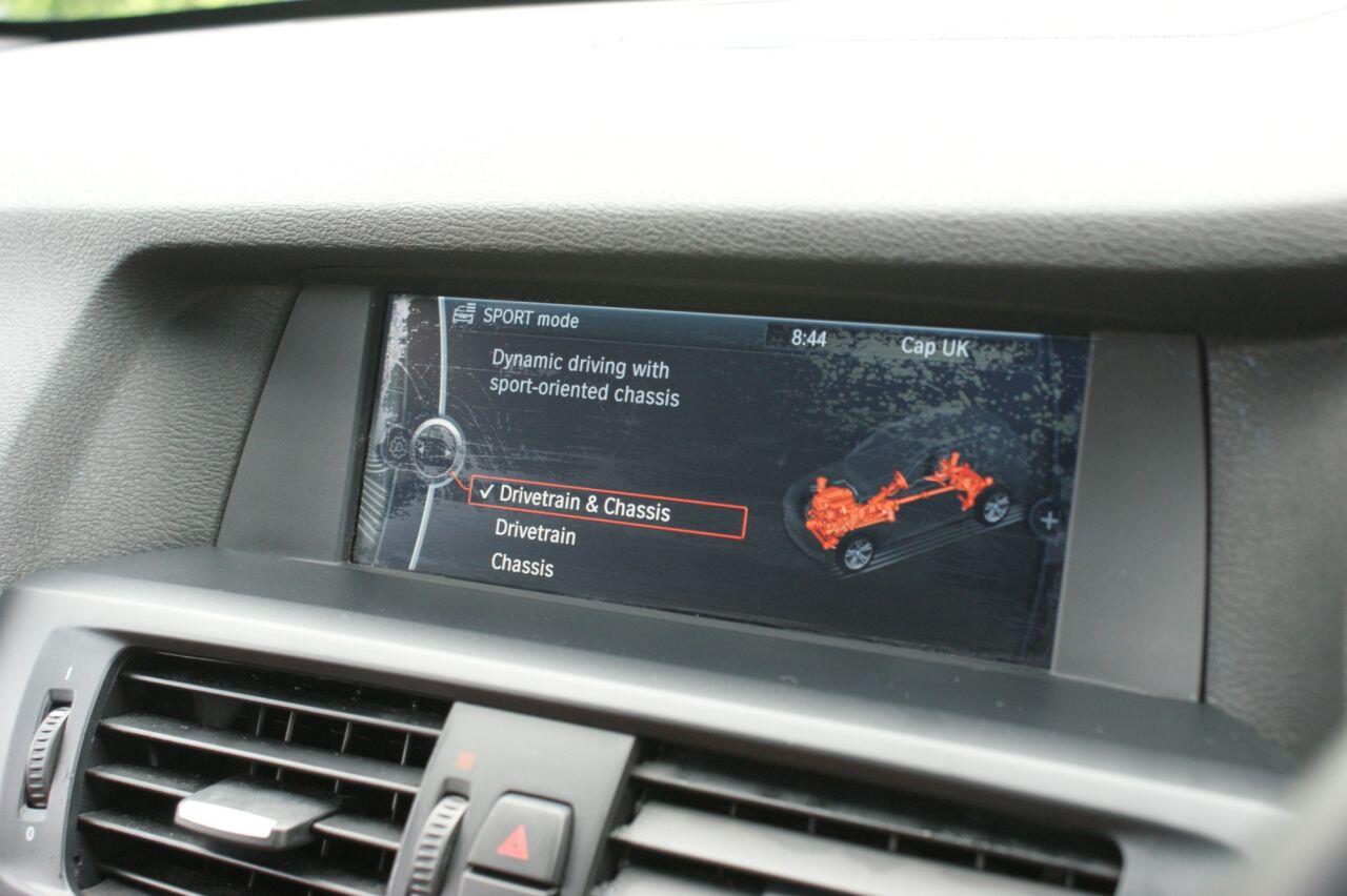 BMW X3 view 75