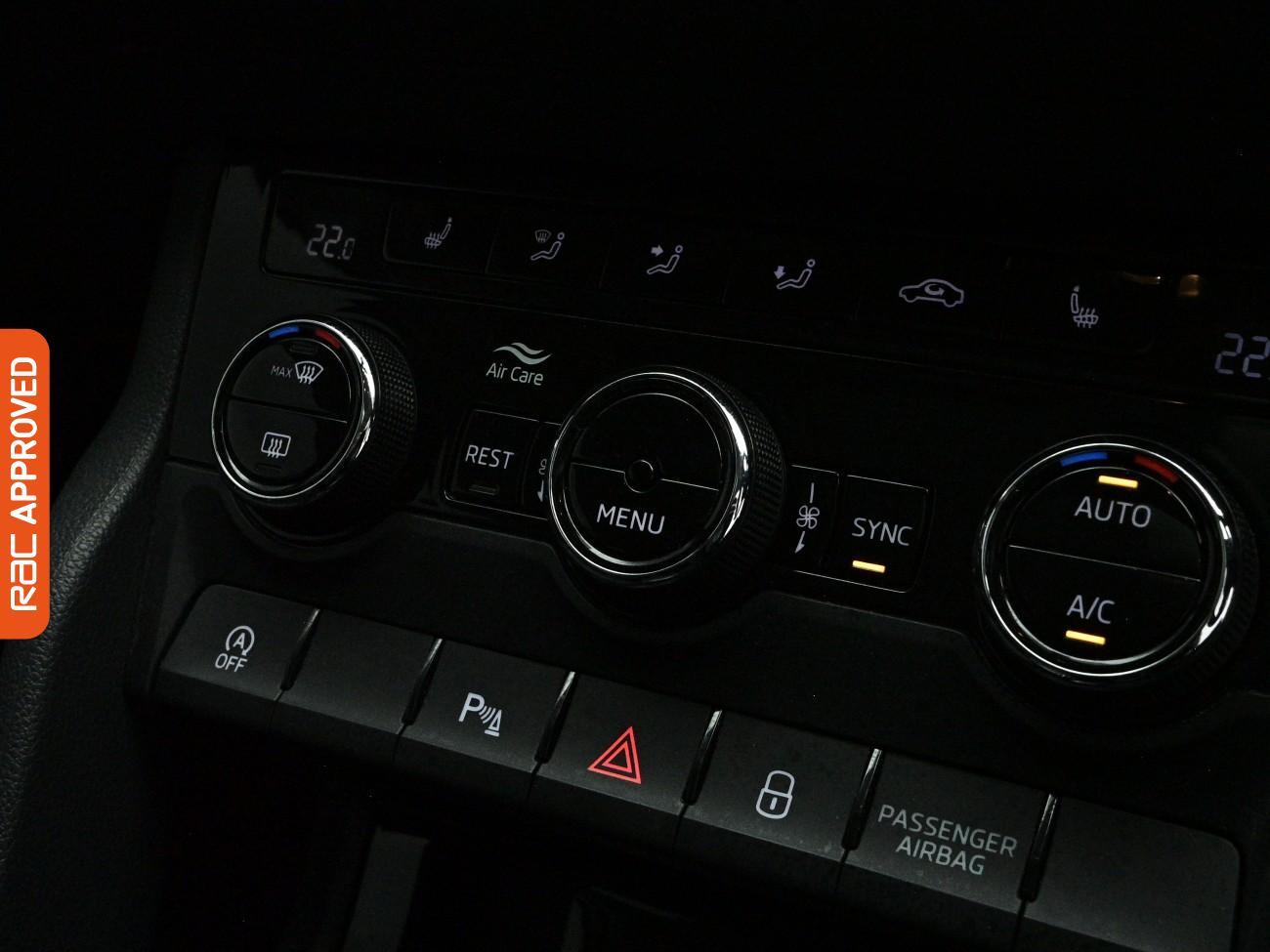 Skoda Kodiaq view 14