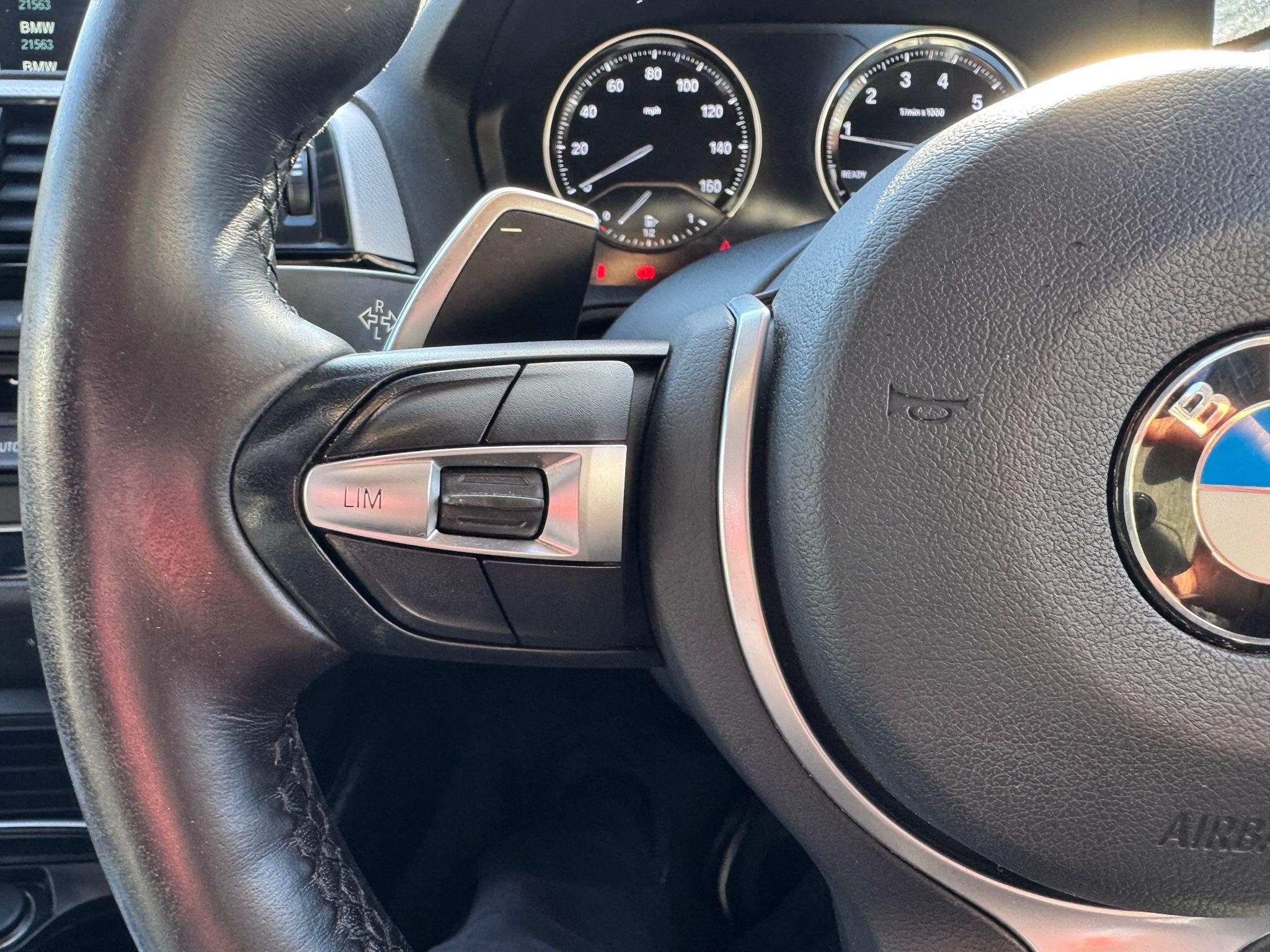 BMW 1 Series view 20