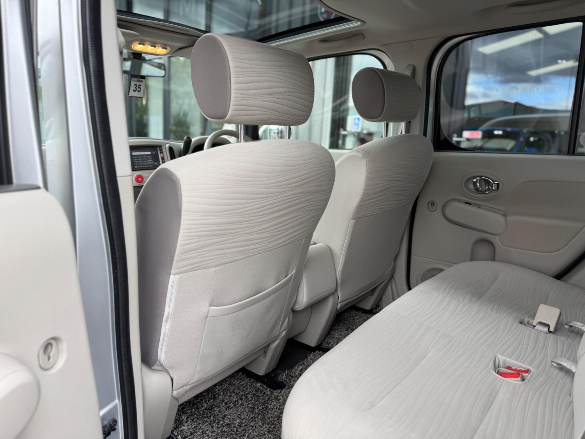 Nissan Cube view 46
