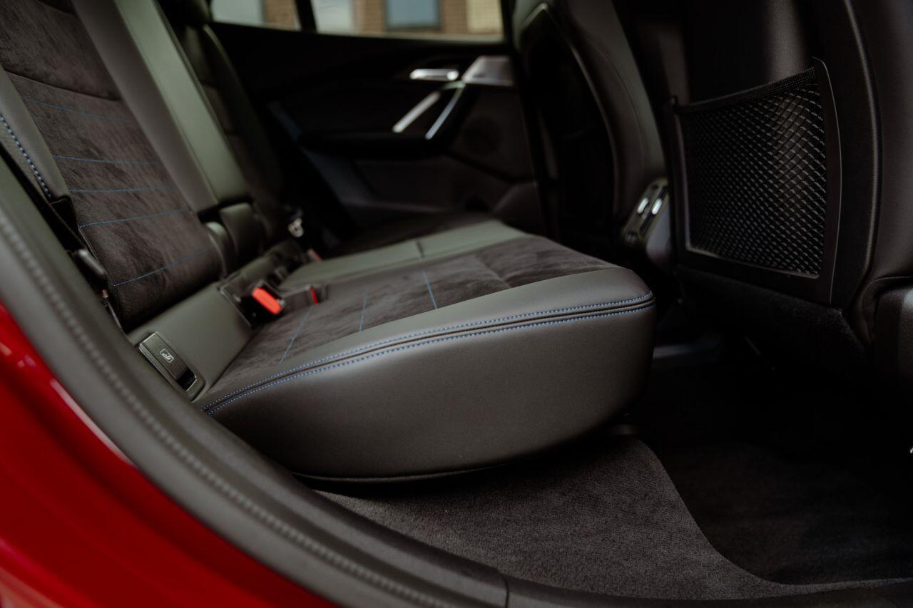 BMW X2 view 44