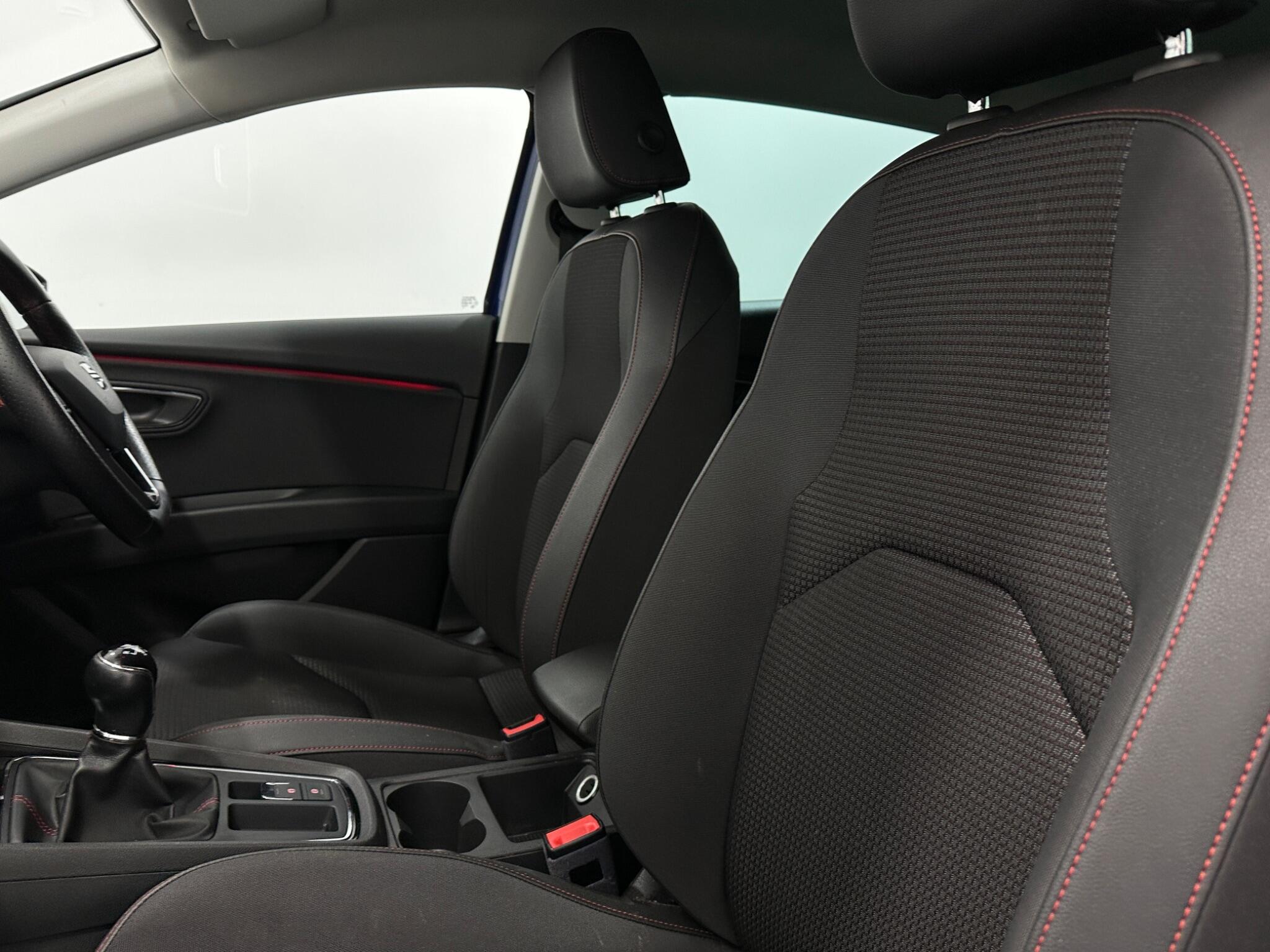 Seat Leon view 33