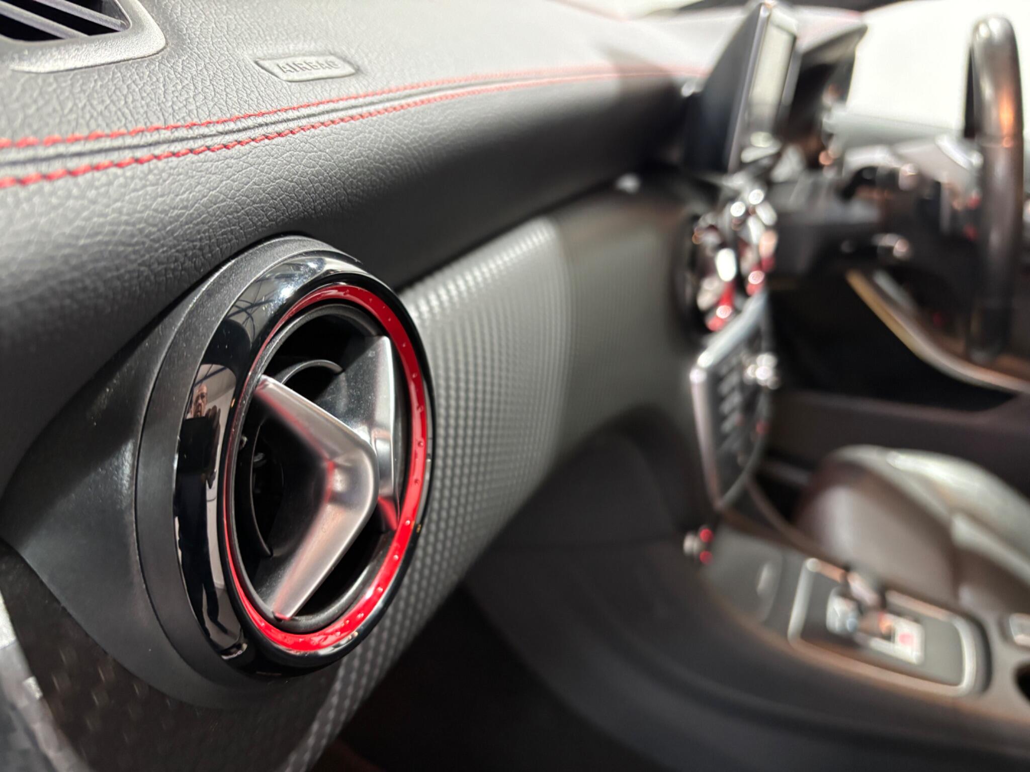 Mercedes-Benz A Class view 22